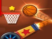 Basket Cannon Online Battle Games on NaptechGames.com
