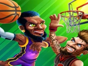 Basket King pro Online Arcade Games on NaptechGames.com