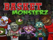 Basket Monsterz Online Basketball Games on NaptechGames.com