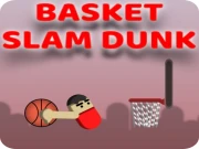 Basket Slam Dunk Online Basketball Games on NaptechGames.com