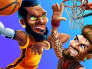 Basket Swooshes - basketball game Online Sports Games on NaptechGames.com