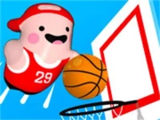 Basketball Beans Game Online 3D Games on NaptechGames.com