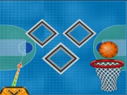 Basketball Dare Level Pack Online Basketball Games on NaptechGames.com