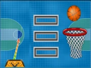 Basketball Dare Online Sports Games on NaptechGames.com