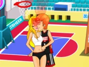 Basketball Kissing Online Basketball Games on NaptechGames.com