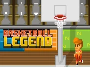 Basketball Legend Online Basketball Games on NaptechGames.com