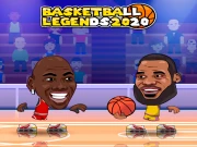 Basketball Legends 2020 Online Basketball Games on NaptechGames.com