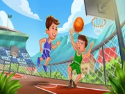 Basketball Master Online Sports & Racing Games on NaptechGames.com