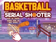 Basketball serial shooter Online Arcade Games on NaptechGames.com