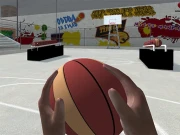 Basketball Simulator 3D Online Sports Games on NaptechGames.com