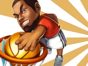 Basketball.io Online Multiplayer Games on NaptechGames.com