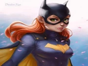 Batgirl - SpiderHero Runner Game Adventure Online Arcade Games on NaptechGames.com