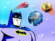 Batman Bubble Shoot Puzzle Online Puzzle Games on NaptechGames.com