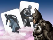 Batman Card Match Online Puzzle Games on NaptechGames.com