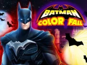 Batman Color Fall Puzzle Game Online Puzzle Games on NaptechGames.com