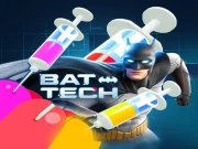 Batman Color Fall Online Puzzle Games on NaptechGames.com