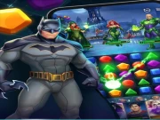 Batman Match 3 - Puzzle Challenge Online Puzzle Games on NaptechGames.com