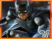 Batman Ninja Game Adventure - Gotham Knights Online Stickman Games on NaptechGames.com