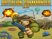 Battalion Commander 1917 Online Shooter Games on NaptechGames.com