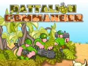 Battalion Commander Online Shooting Games on NaptechGames.com