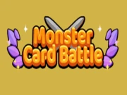 Battle Card Monster Online arcade Games on NaptechGames.com