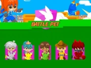 Battle Pet Online Battle Games on NaptechGames.com