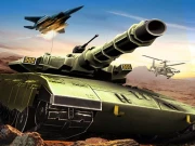 Battle Tanks City of War Game Online Puzzle Games on NaptechGames.com