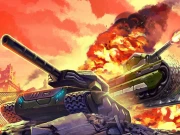 Battle Tanks City of War Mobile Online Boys Games on NaptechGames.com
