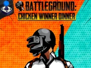 Battleground Chicken Winner Online Shooting Games on NaptechGames.com