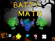 Batty Math Online Puzzle Games on NaptechGames.com