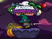 Bazooka and Monster 2 Halloween Online Casual Games on NaptechGames.com