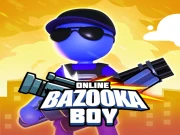 Bazooka Boy Online Online Casual Games on NaptechGames.com