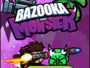 Bazooka Monster Online HTML5 Games on NaptechGames.com