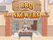 BBQ Skewers Online Cooking Games on NaptechGames.com