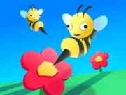 Be The Bee Online Hypercasual Games on NaptechGames.com