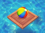 Beach Ball Online 3D Games on NaptechGames.com