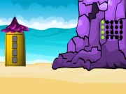 Beach Resort Escape Online Puzzle Games on NaptechGames.com