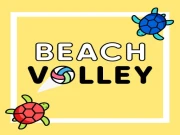 Beach Volley Online Casual Games on NaptechGames.com