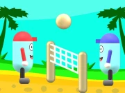 Beach Volleyball Online Sports Games on NaptechGames.com
