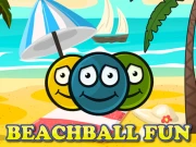 Beachball Fun Online Puzzle Games on NaptechGames.com