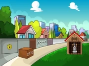 Beagle Dog Escape Online Puzzle Games on NaptechGames.com