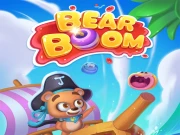 Bear Boom Online Match-3 Games on NaptechGames.com