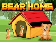 Bear Home Online Puzzle Games on NaptechGames.com