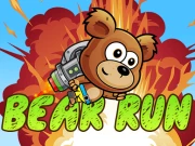 Bear Run Online Agility Games on NaptechGames.com