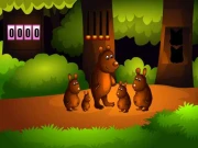 Bear Village Escape Online Puzzle Games on NaptechGames.com