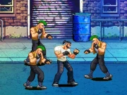 Beat Em Up Street fight 2D Online Action Games on NaptechGames.com