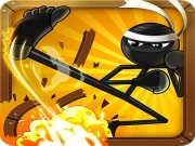 Beat Ninja Smash Game 2D Online Casual Games on NaptechGames.com
