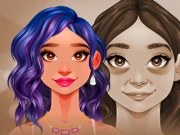 Beautician Princess Online Girls Games on NaptechGames.com