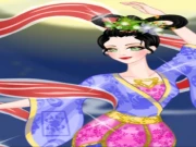 Beautiful Chinese Fairy Online Girls Games on NaptechGames.com