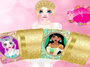 Beautiful Princesses - Find a Pair Online Puzzle Games on NaptechGames.com